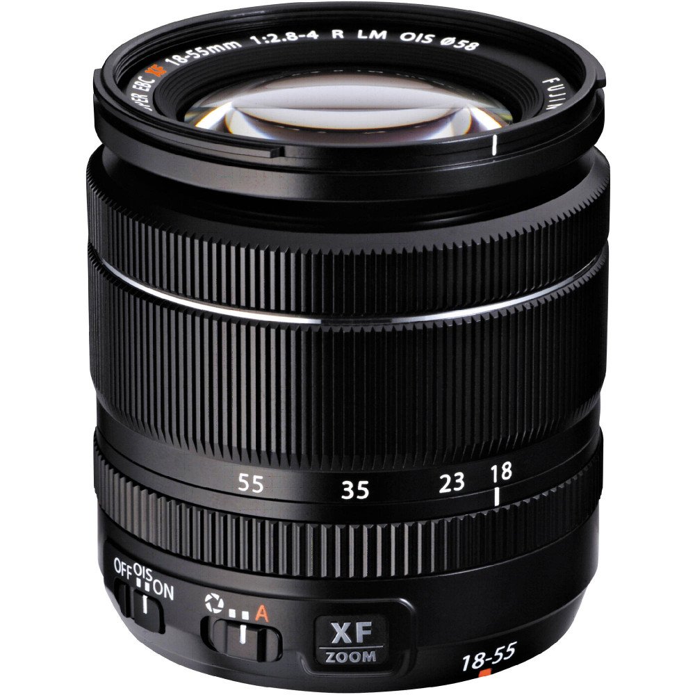 Ống kính Fujifilm XF 18-55mm f/2.8-4 R LM OIS ( Tách Kit) | Lướt đẹp - Đã qua sử dụng - Ảnh 4