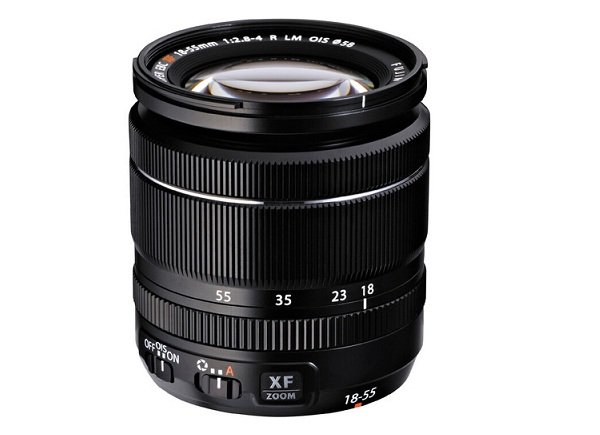 Fujifilm XF 18-55mm f/2.8-4 R LM OIS chính hãng