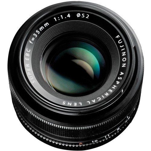 Ống kính Fujifilm XF 35mm f/1.4 R | Lướt đẹp - Ảnh 6