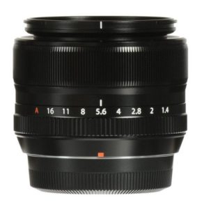 Ống kính Fujifilm XF 35mm f/1.4 R | Lướt đẹp