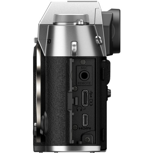 Máy ảnh Fujifilm XT-50 ( Body ) - Ảnh 21