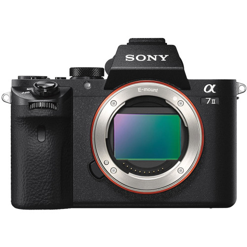 Máy ảnh Sony A72 (Body)