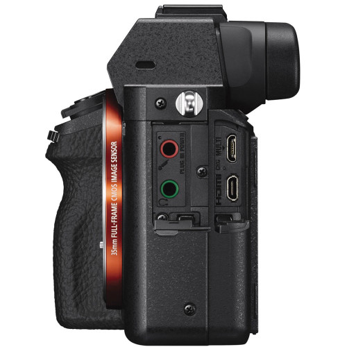 Máy ảnh Sony A72 (Body) - Ảnh 8