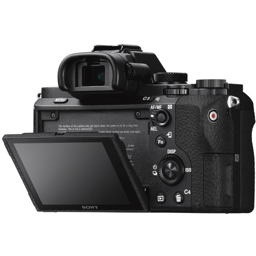 Máy ảnh Sony A72 (Body) - Ảnh 2