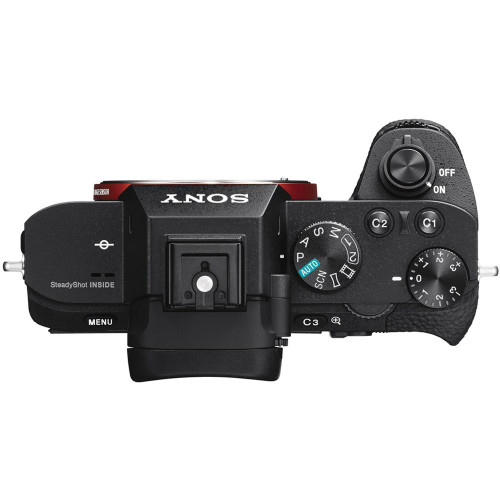 Máy ảnh Sony A72 (Body) - Ảnh 4