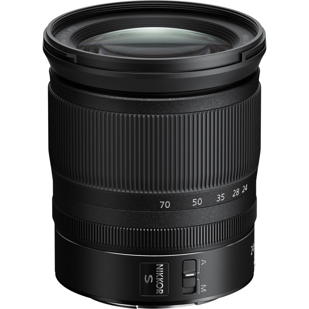 Ống kính Nikon Z 24-70mm f/4 S - Ảnh 2