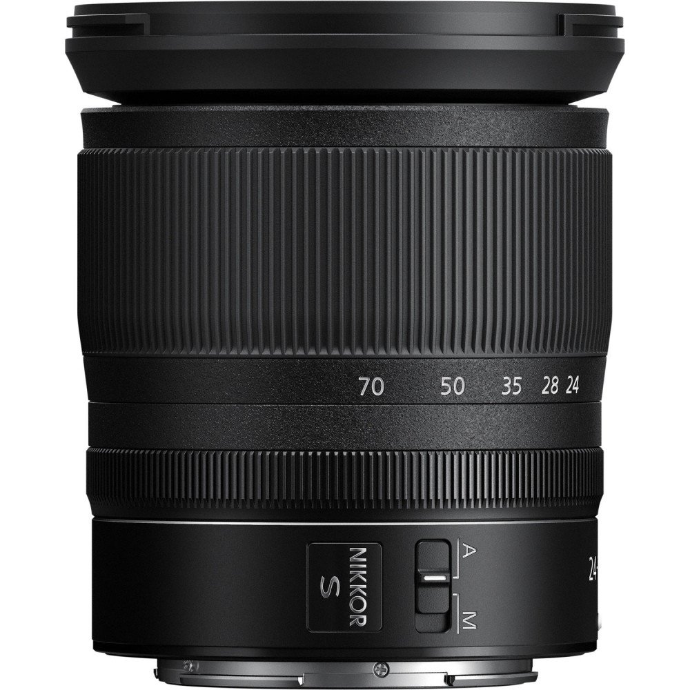 Ống kính Nikon Z 24-70mm f/4 S - Ảnh 3