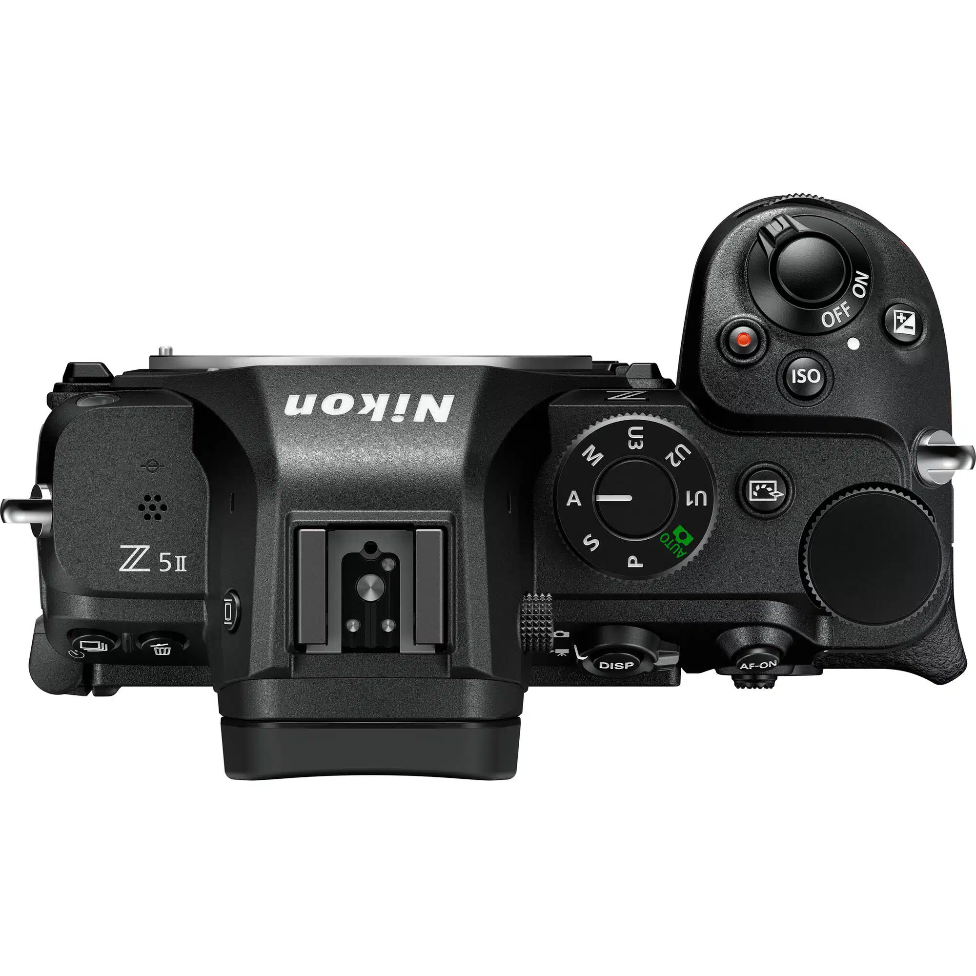 Máy ảnh Nikon Z5 II (Body Only) - Ảnh 4
