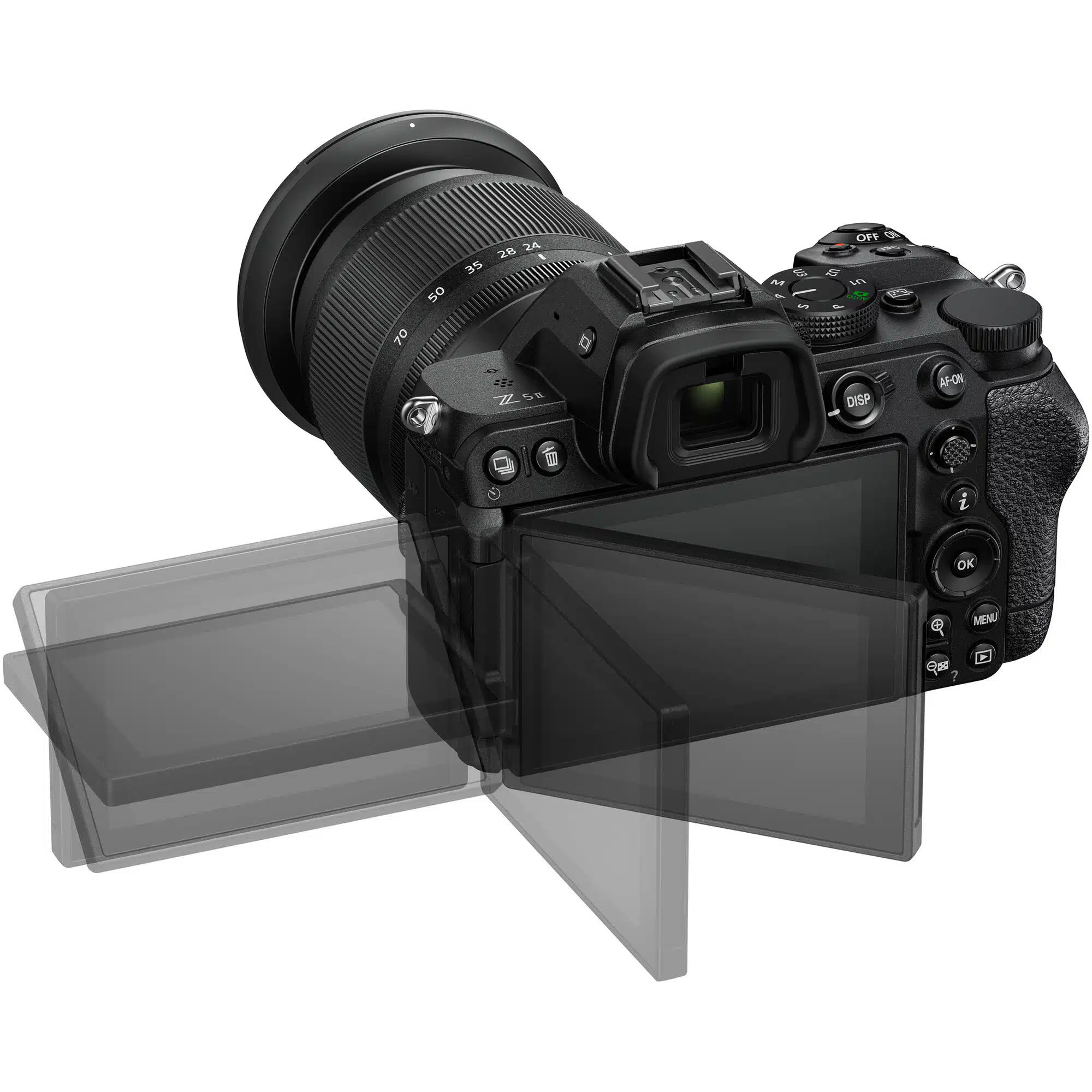 Máy ảnh Nikon Z5 II (Body Only) - Ảnh 8