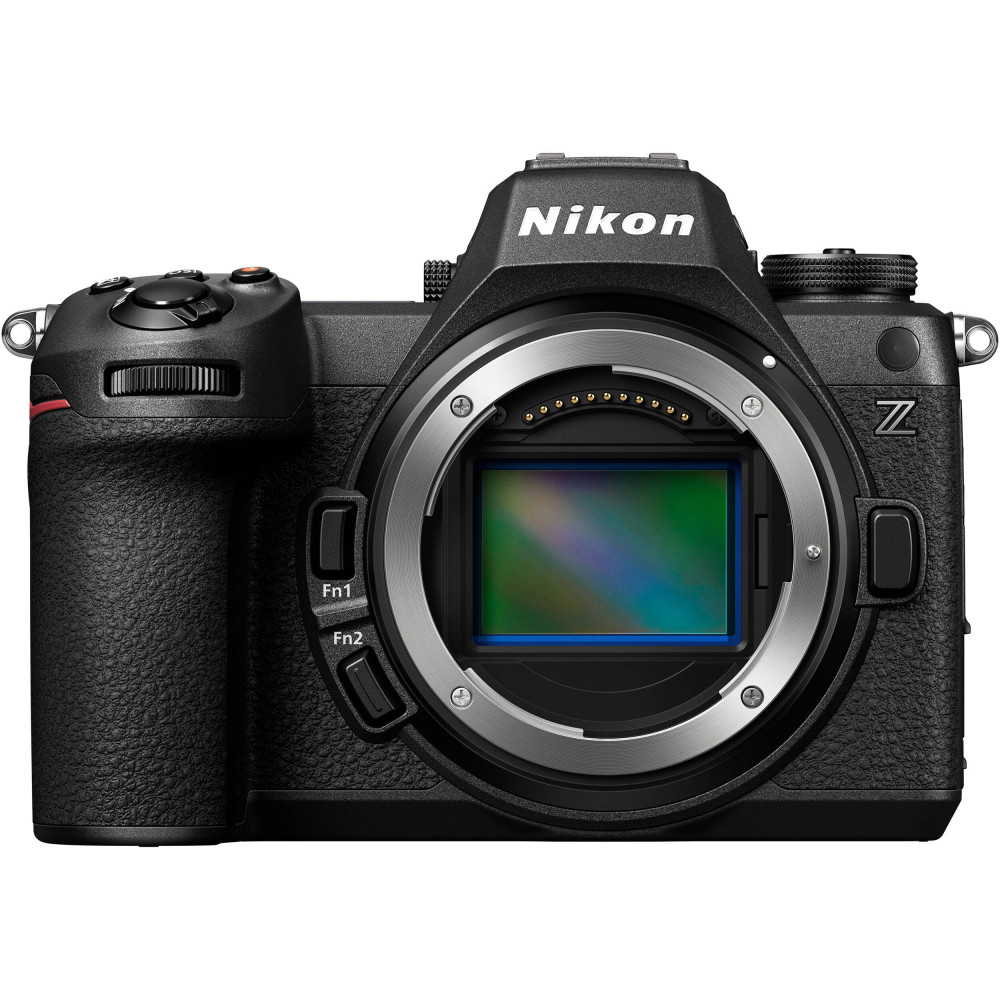 Máy Ảnh Nikon Z6 III (Body Only)