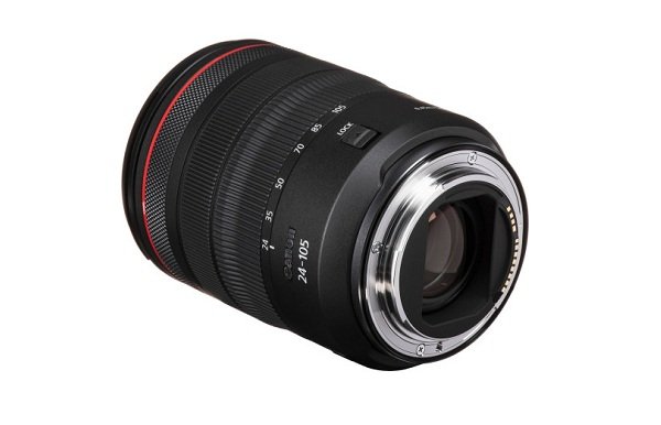 Hệ thống ổn định hình ảnh Canon RF 24-105mm f/4L IS USM