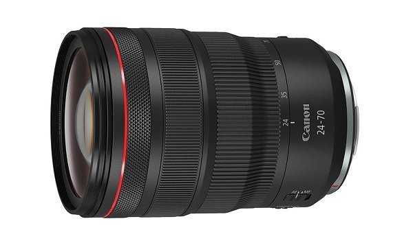 Canon RF 24-70mm f/2.8L IS USM zoom tiêu chuẩn