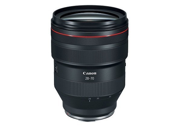 Canon RF 28-70mm F/2 L USM - ống kính mirrorless fullframe