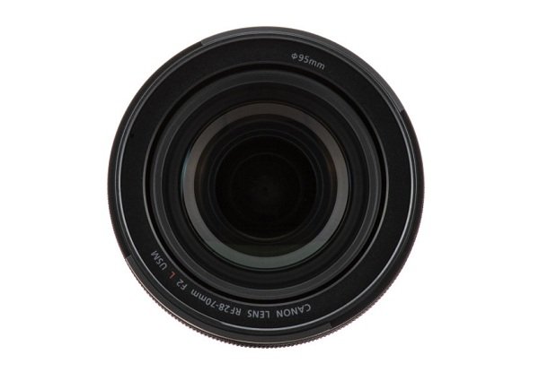 Cấu trúc ống kính Canon RF 28-70mm F/2 L USM 
