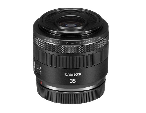 Canon RF 35mm f/1.8 IS Macro STM kiểm soát ánh sáng tốt