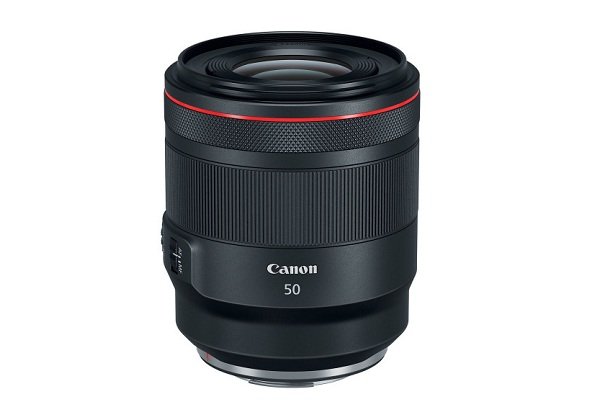 Canon RF 50mm f/1.2L USM - ống kính mirrorless full-frame