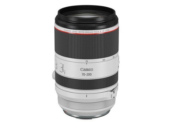 Canon RF 70-200mm f/2.8L IS USM - ống kính mirrorless