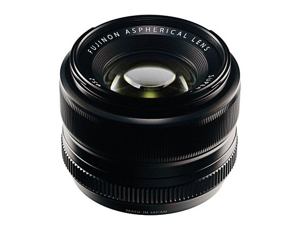 Fujifilm XF 35mm f/1.4 R thiết kế mạnh mẽ