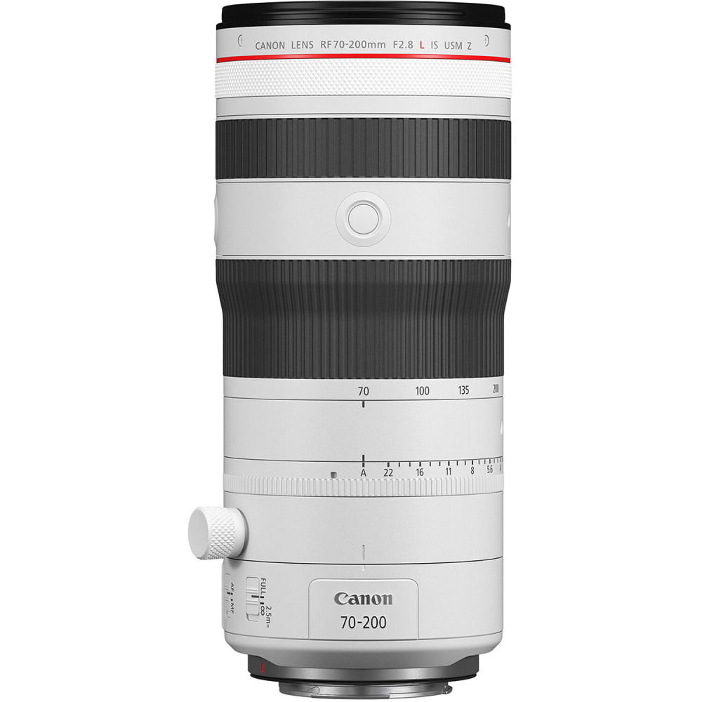 Ống Kính Canon RF 70-200mm f/2.8L IS USM Z - Ảnh 3
