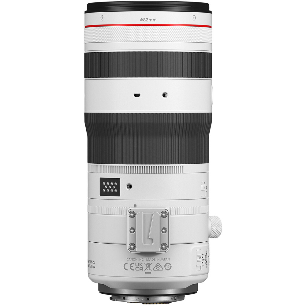 Ống Kính Canon RF 70-200mm f/2.8L IS USM Z - Ảnh 4