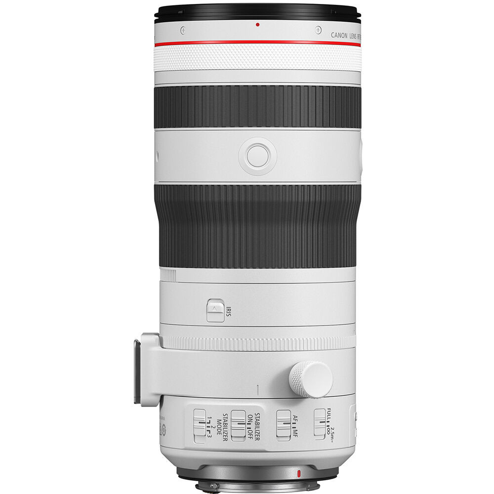 Ống Kính Canon RF 70-200mm f/2.8L IS USM Z - Ảnh 5