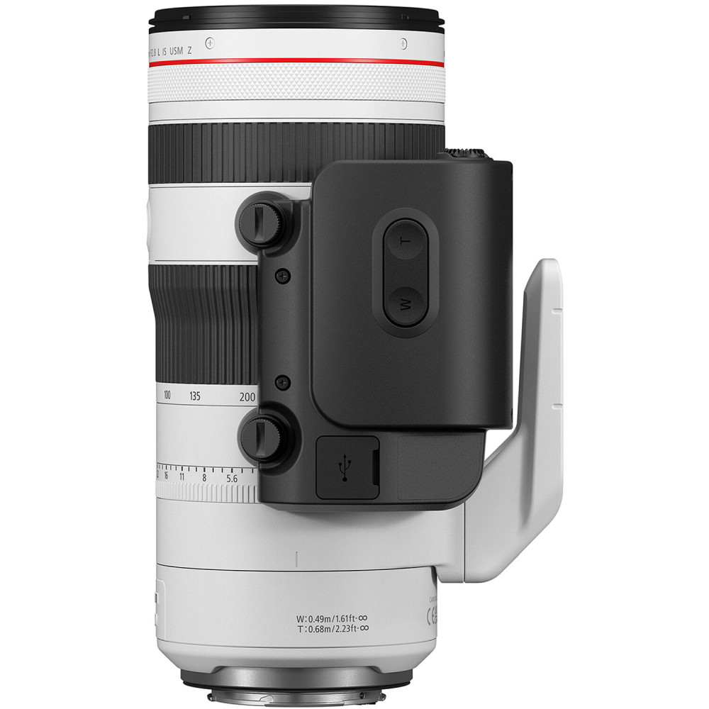Ống Kính Canon RF 70-200mm f/2.8L IS USM Z - Ảnh 7