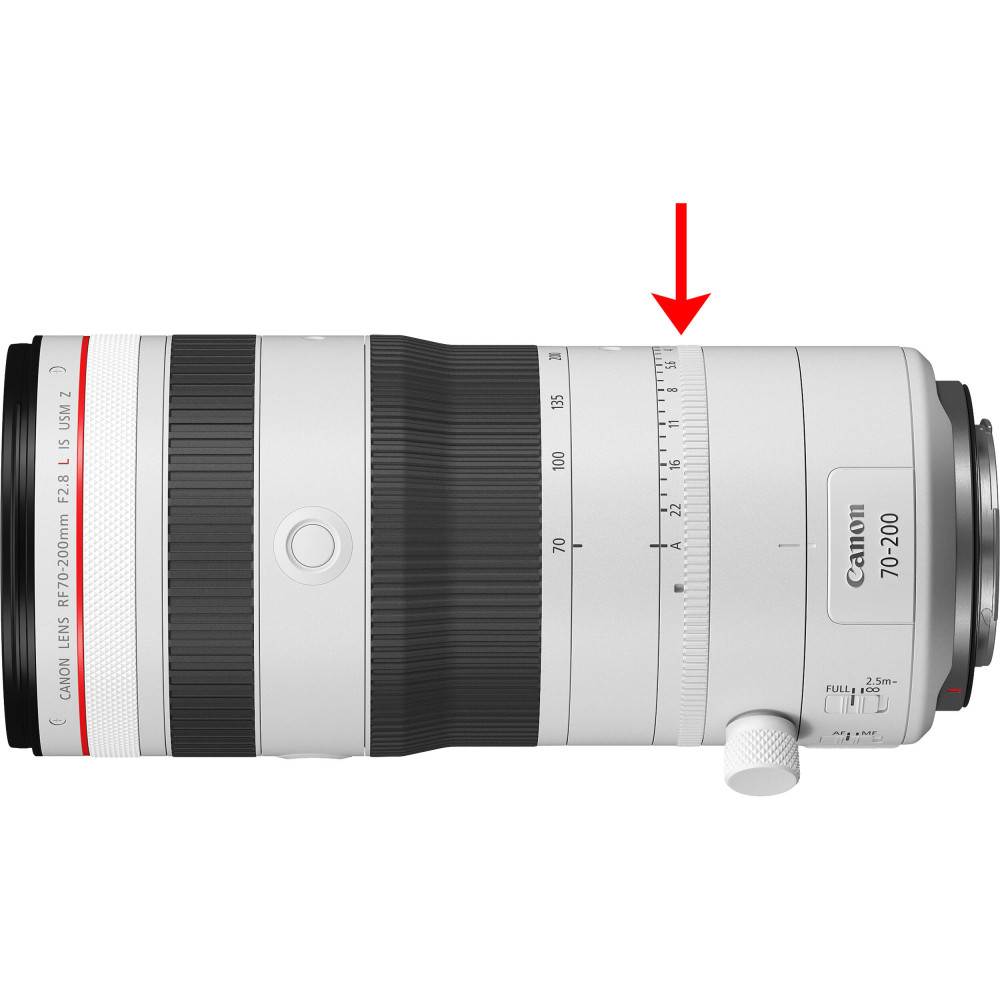 Ống Kính Canon RF 70-200mm f/2.8L IS USM Z - Ảnh 9