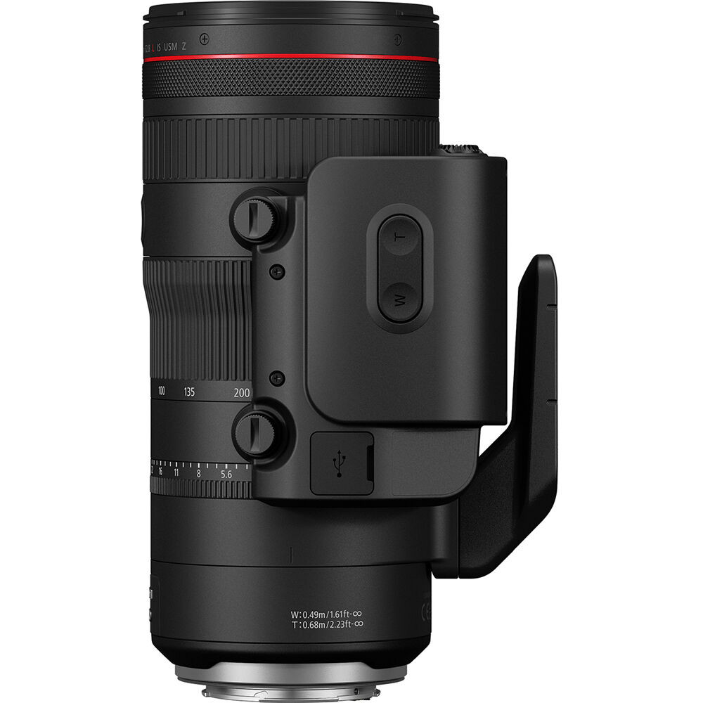 Ống Kính Canon RF 70-200mm f/2.8L IS USM Z - Ảnh 12
