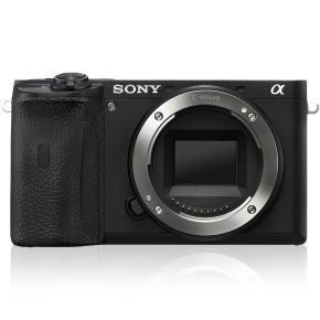 Máy ảnh Sony Alpha A6600 (Body)