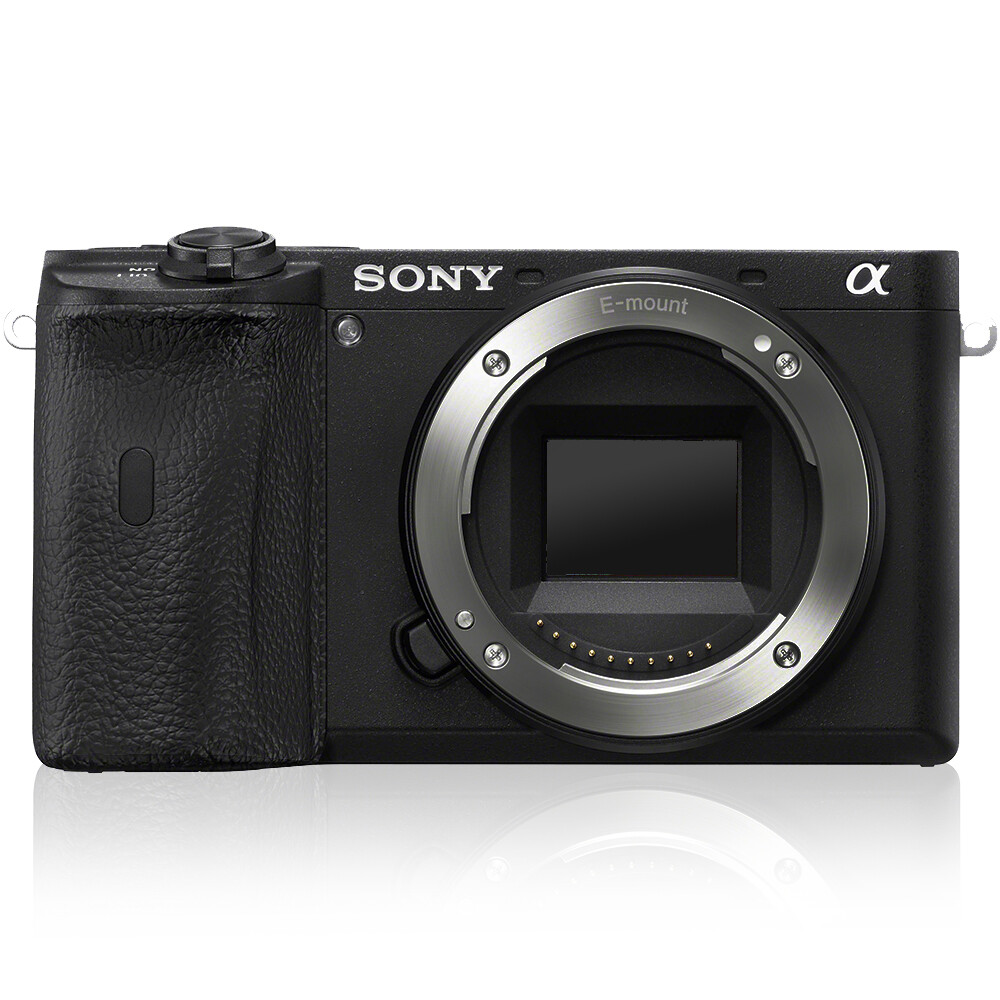 Máy ảnh Sony Alpha A6600 (Body)