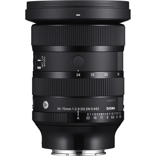 Ống Kính Sigma 24-70mm f/2.8 DG DN II Art - Ảnh 3