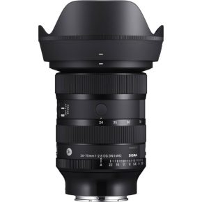 Ống Kính Sigma 24-70mm f/2.8 DG DN II Art