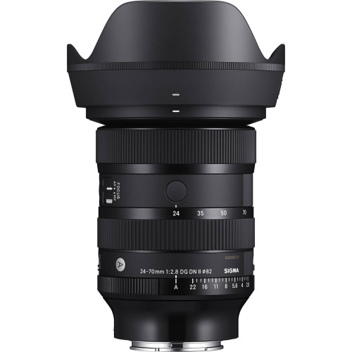 Ống Kính Sigma 24-70mm f/2.8 DG DN II Art