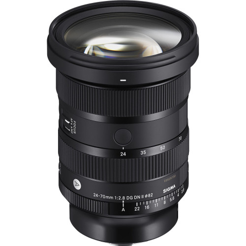 Ống Kính Sigma 24-70mm f/2.8 DG DN II Art - Ảnh 4