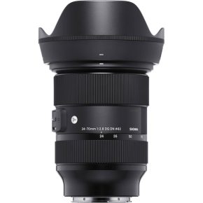 Ống kính Sigma 24-70mm f/2.8 DG DN Art