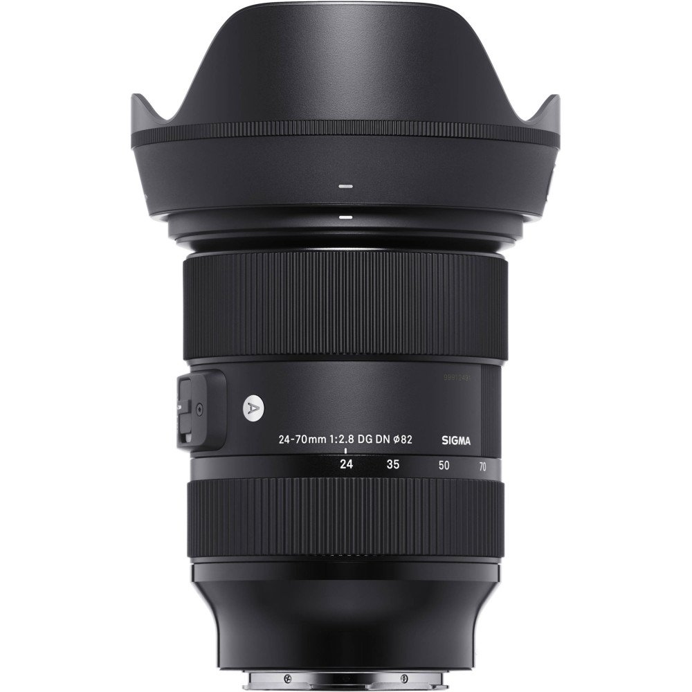 Ống kính Sigma 24-70mm f/2.8 DG DN Art