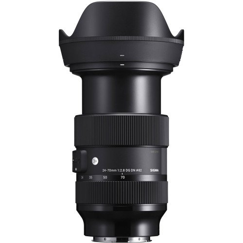 Ống kính Sigma 24-70mm f/2.8 DG DN Art - Ảnh 2