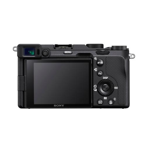 Máy ảnh Sony A7C ( Body ) - Ảnh 3