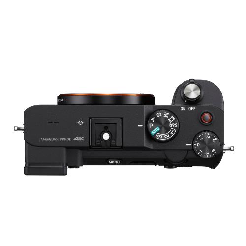 Máy ảnh Sony A7C ( Body ) - Ảnh 4