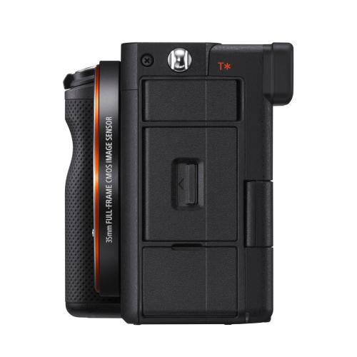Máy ảnh Sony A7C ( Body ) - Ảnh 5
