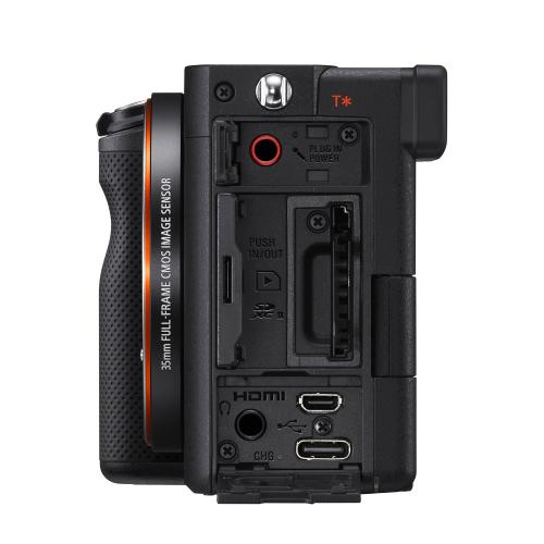 Máy ảnh Sony A7C ( Body ) - Ảnh 6