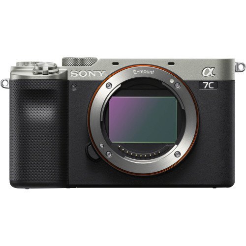 Máy ảnh Sony A7C ( Body ) - Ảnh 8