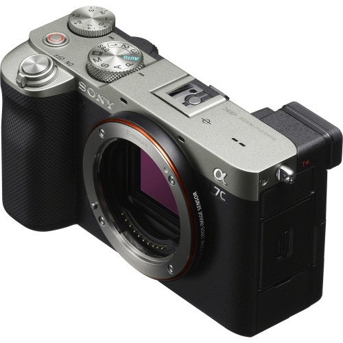 Máy ảnh Sony A7C ( Body ) - Ảnh 15