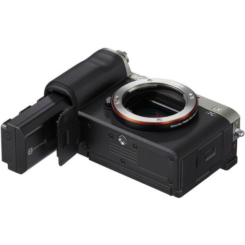 Máy ảnh Sony A7C ( Body ) - Ảnh 16