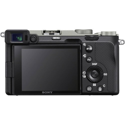 Máy ảnh Sony A7C ( Body ) - Ảnh 9
