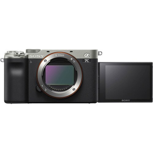 Máy ảnh Sony A7C ( Body ) - Ảnh 10