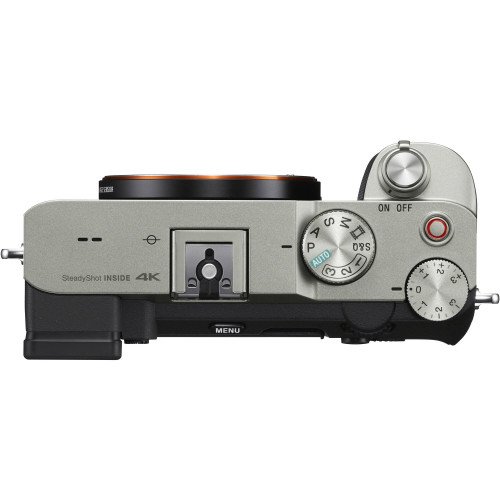 Máy ảnh Sony A7C ( Body ) - Ảnh 11