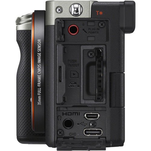 Máy ảnh Sony A7C ( Body ) - Ảnh 14