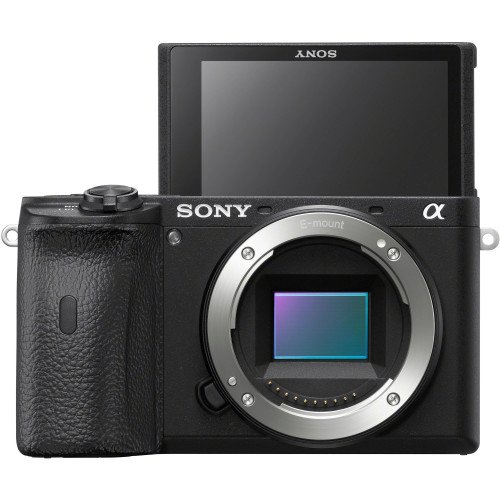 Máy ảnh Sony Alpha A6600 (Body) - Ảnh 2