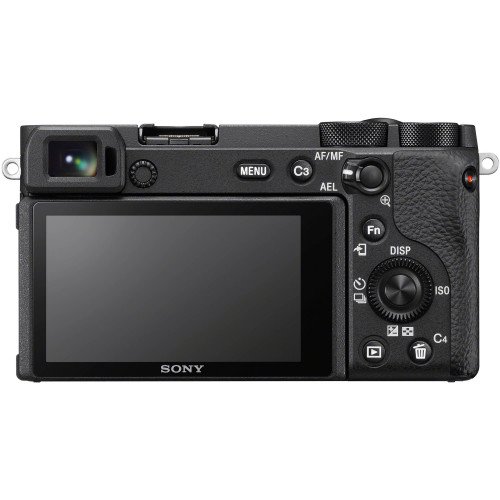 Máy ảnh Sony Alpha A6600 (Body) - Ảnh 3
